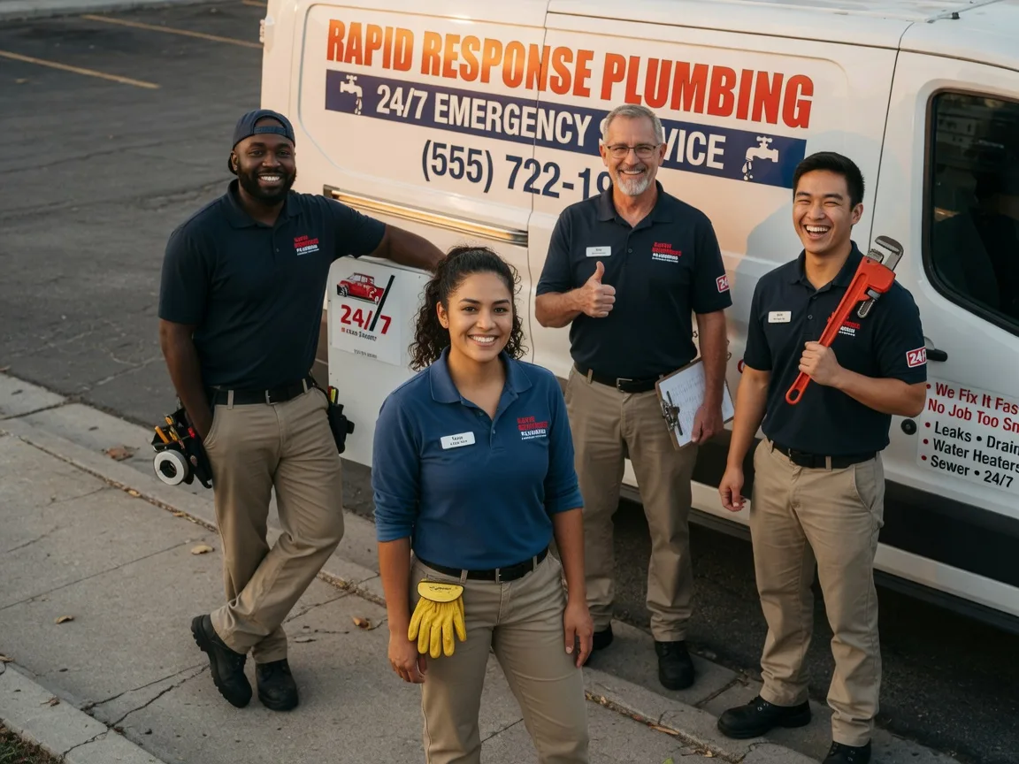 Emergency Plumber company in Pine Brook, NJ